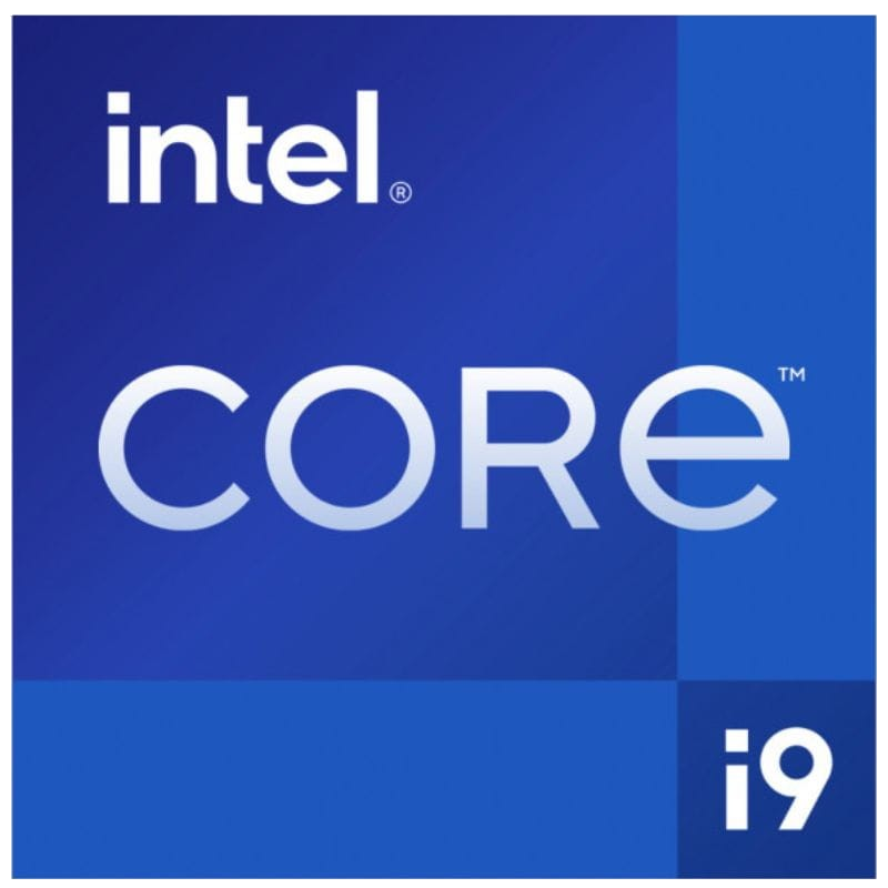 Logo intel core i9