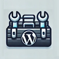 Icono wordpress toolkit ofrecido en OKPC Barcelona para plan y soluciones para startups.