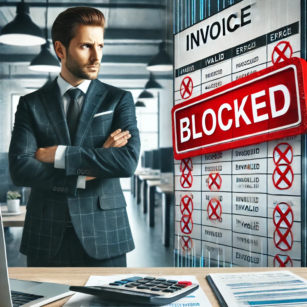posibilidad de bloqueo de empresa, evitalo con OKPC Barcelona Servicio IT Barcelona-Valles