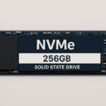Disco Duro Virtual 256GB soporte NVMe y formato de alquiler almacenamiento adicional
