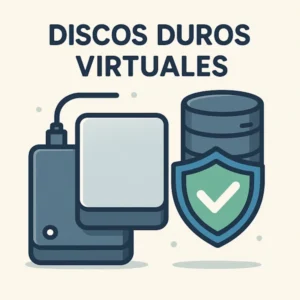 Discos Duros Virtuales