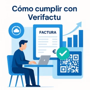 como cumplir con verifactu gracias a OKPC Barcelona, Servicio IT Barcelona-Vallès