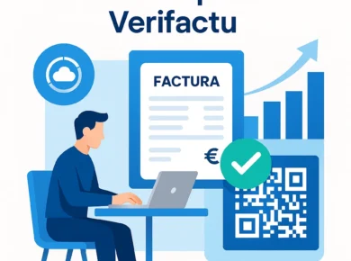 como cumplir con verifactu gracias a OKPC Barcelona, Servicio IT Barcelona-Vallès