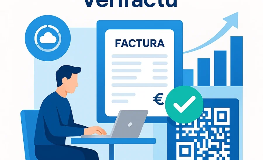 como cumplir con verifactu gracias a OKPC Barcelona, Servicio IT Barcelona-Vallès