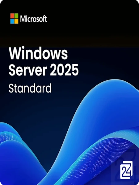 Licencia Windows Server 2025 para equipos físicos y virtuales - OKPC ...