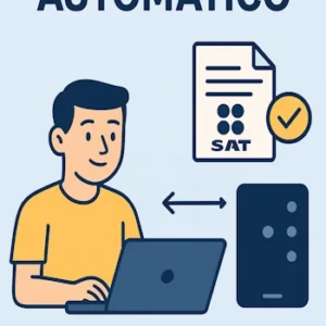 Modulo SAT automatico, disponible en OKPC Barcelona, servicio IT Barcelona-Valles