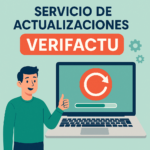 Serv.Actualizaciones Verifactu
