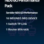 Pack Nexineo GoPerformance: solución completa para centros educativos con 16 Dispositivos Nexineo Neodevice
