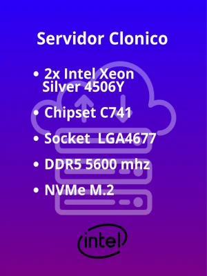 servidor clonico intel xeon silver contenido ofrecido por okpcbarcelona.com servidor clonico intel xeon silver contenido ofrecido por okpcbarcelona.com